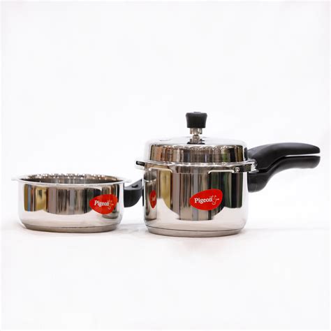 pigeon steel hot box|pigeon pressure cooker cookware.